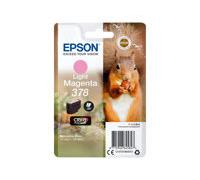 Epson 378 - magenta clair cartouche d'encre - 360 Pages - C13T37864010