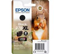 Epson 378XL - 11.2 ml - XL - noir - original - sous blister
