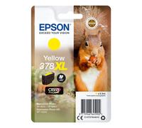 Epson 378xl - xl - jaune - original - cartouche d'encre