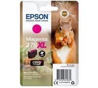 Epson 378XL - 9.3 ml - XL - magenta - original - blister - cartouche d'encre - pour Expression Home XP-8605, 8606; Expression Home HD XP-15000; Expression Photo XP-8505, 8700