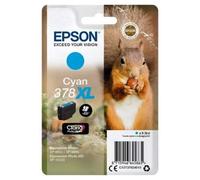 Epson 378XL 9.3ml 830pages Cyan Cartouche d'encre - Cartouches d'encre (Epson, 3