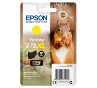 Epson 378XL Cartouche d'encre Jaune Original C13T37944010