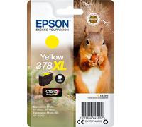 Epson 378XL Claria Photo HD Cartouche d'encre jaune à haut rendement pour Expression Photo