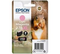 Epson 378XL magenta clair cartouche d'encre authentique (TVA incluse)