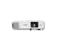 Epson 3800 Lumens WXGA 3LCD 1.30-1.56:1 Projector White