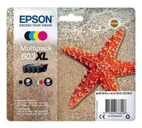 Epson Multipack 4-colours 603XL Ink
