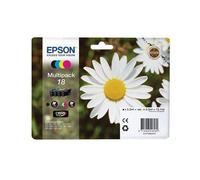 Epson Daisy Multipack "Pâquerette" 18 - Encre Claria Home N,C,M,J