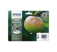 Epson 4 cartouches originales Epson Pomme T129540 - Couleur + Noir