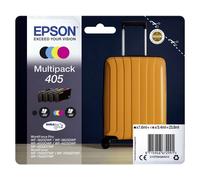 Epson 405 (C13T05G64010) - 4 couleurs - Cartouche d'encre - Multipack