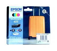 EPSON 405 C13T05G64020 CMYK ENCRE - 1250 PAGES POUR WORKFORCE PRO WF-3820DWF