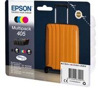 Epson 405 Multipack Noir(e) / Cyan / Magenta / Jaune Original C13T05G64010