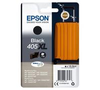 Epson 405 XL Noir Série Valise Cartouche D'Encre Durabrite Originale