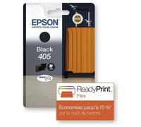 Epson 405XL - 18.9 ml - noir - original - cartouche d'encre - pour WorkForce WF-7310, 7830, 7835, 7840; WorkForce Pro WF-3820, 3825, 4820, 4825, 4830, 7840