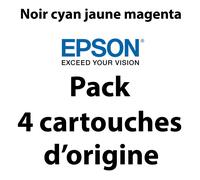 Epson Pack 4-Couleur 405XL EasyMail