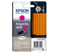 Epson 405XL Cartouche d'encre pigmentaire Magenta XL d'origine pour WorkForce et WorkForce Pro