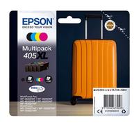 Epson - 405XL - C13T05H64020 - Pack CMYK