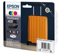 Epson 405XL Multipack Noir(e) / Cyan / Magenta / Jaune Original C13T05H64010