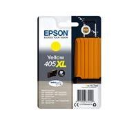Epson 405XL - XL - jaune - original - cartouche d'encre