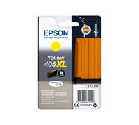 Epson 405XL - XL - jaune - originale - cartouche d'encre - 1100 Pages - C13T05H44020