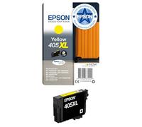 Epson 405xl - xl - jaune - original - cartouche d'encre