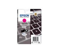Epson Cartouche d'encre 407 (C13T07U340) Magenta 1900 pages pour WorkForce Pro WF-4745