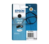 Epson 408 (C13T09J14010) - Noir - Cartouche d'encre
