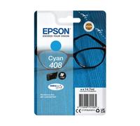 Epson 408 (C13T09J24010) - Cyan - Cartouche d'encre