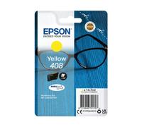Epson 408 (C13T09J44010) - Jaune - Cartouche d'encre
