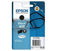 Epson 408 Cartouche d'encre originale C13T09J14010 - Noir