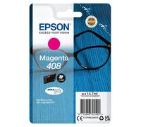 Epson 408 Cartouche d'encre originale C13T09J34010 - Magenta