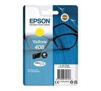 Epson 408 cartouche jaune pour imprimante jet d'encre