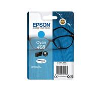 Epson 408 (C13T09J24010) - Cyan - Cartouche d'encre