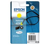 Epson 408L (C13T09K44010) - Jaune - Cartouche d'encre - Grande capacité