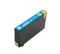 Epson 408L Cyan Cartouche d'encre générique - Remplace C13T09K24010
