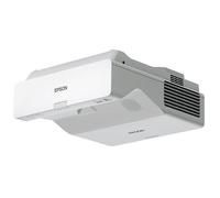 Epson 4100 Lumens, WXGA 3LCD 0.27-0.37:1, Interactive Projector White