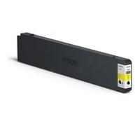 Epson Cartouche d'encre C13T858400 (T8584) – Jaune XXL 454 ml – Original pour WorkForce WF‑C20590