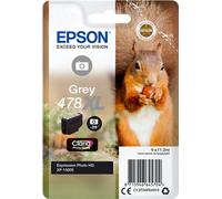 Epson 378/478XL (C13T04F64010) - Gris - Cartouche d'encre - Grande capacité