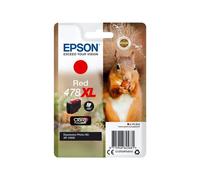 Epson encre C13T04F54010 Red 478XL rouge