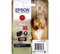 Epson encre C13T04F54010 Red 478XL rouge