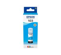 EPSON 4LB 103 EcoTank Cyan ink bottle local