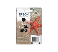 EPSON 4LB Singlepack Black 603XL Ink w/s