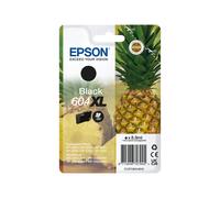 EPSON 4LB Singlepack Black 604XL Ink w/s