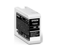 EPSON 4LB Singlepack Matte Black T46S8 UltraChrome Pro 10 ink 25ml