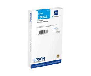 EPSON 4LB WF-6xxx Ink Cartridge Cyan XXL