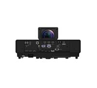 Epson 5000 Lumens 1080p 3LCD 0.27-0.37:1 Projector Black