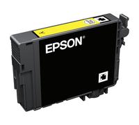 Epson 502 - 3.3 ml - jaune - original - blister - cartouche d'encre - pour Expression Home XP-5100, 5105, 5150, 5155; WorkForce WF-2860, 2865, 2880, 2885