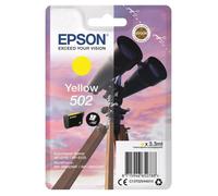 Epson 502 - jaune cartouche d'encre
