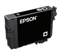 Epson 502 - 4.6 ml - noir - original - emballage coque avec alarme radioélectrique/ acoustique - cartouche d'encre - pour Expression Home XP-5100, XP-5150; WorkForce WF-2860, WF-2865DWF, WF-2880DWF, W
