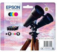 Epson Multipack 4-colours 502 Ink