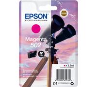 Epson 502 - magenta - original - cartouche d'encre
